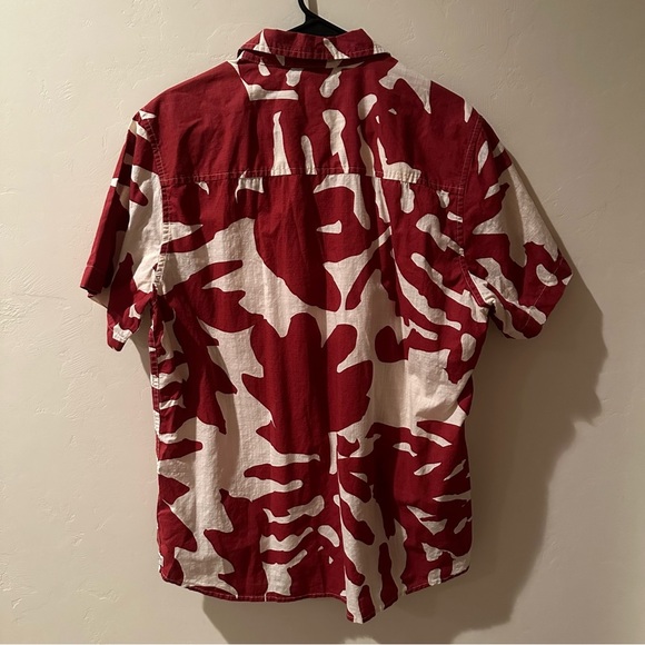 Toad & Co Fletch Short Sleeve Shirt - Picture 7 of 7